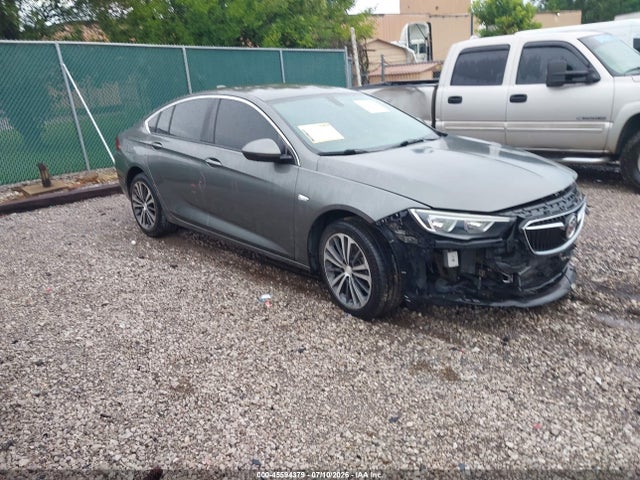 Продаж на аукціоні авто 2018 Buick Regal Sportback Preferred Ii, vin: W04GM6SX0J1072337, номер лоту: 45594379