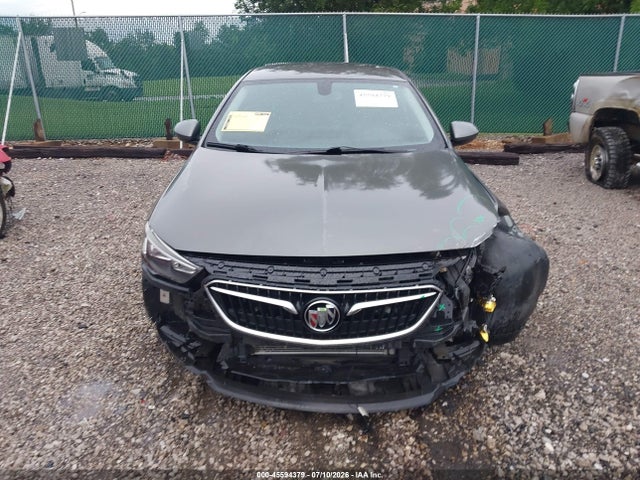 Продаж на аукціоні авто 2018 Buick Regal Sportback Preferred Ii, vin: W04GM6SX0J1072337, номер лоту: 45594379