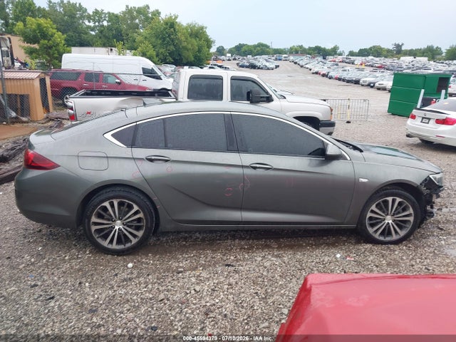 Продаж на аукціоні авто 2018 Buick Regal Sportback Preferred Ii, vin: W04GM6SX0J1072337, номер лоту: 45594379