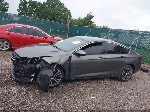 Продаж на аукціоні авто 2018 Buick Regal Sportback Preferred Ii, vin: W04GM6SX0J1072337, номер лоту: 45594379