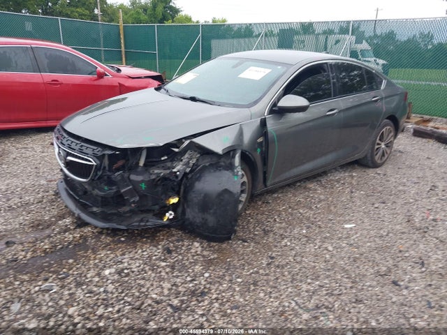 Продаж на аукціоні авто 2018 Buick Regal Sportback Preferred Ii, vin: W04GM6SX0J1072337, номер лоту: 45594379