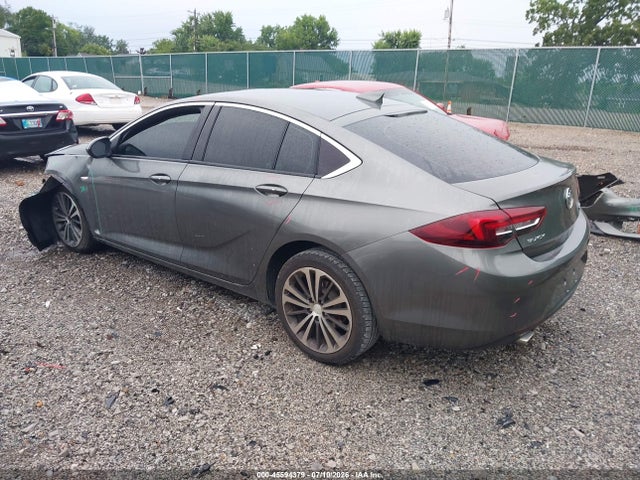 Продаж на аукціоні авто 2018 Buick Regal Sportback Preferred Ii, vin: W04GM6SX0J1072337, номер лоту: 45594379
