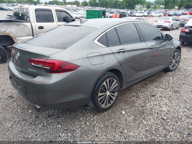 Продаж на аукціоні авто 2018 Buick Regal Sportback Preferred Ii, vin: W04GM6SX0J1072337, номер лоту: 45594379