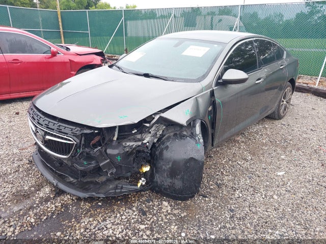Продаж на аукціоні авто 2018 Buick Regal Sportback Preferred Ii, vin: W04GM6SX0J1072337, номер лоту: 45594379