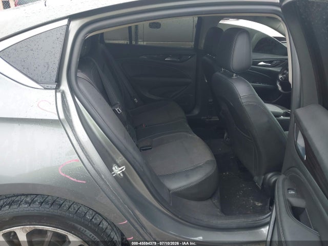 Продаж на аукціоні авто 2018 Buick Regal Sportback Preferred Ii, vin: W04GM6SX0J1072337, номер лоту: 45594379