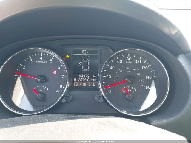 45594380 :رقم المزاد ، JN8AS5MV9DW653192 vin ، 2013 Nissan Rogue Sv مزاد بيع