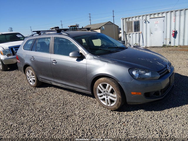 Auction sale of the 2013 Volkswagen Jetta Sportwagen 2.0l Tdi, vin: 3VWPL7AJ2DM617471, lot number: 45594381