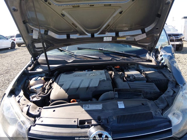 Aukcja sprzedaży 2013 Volkswagen Jetta Sportwagen 2.0l Tdi, vin: 3VWPL7AJ2DM617471, numer aukcji: 45594381