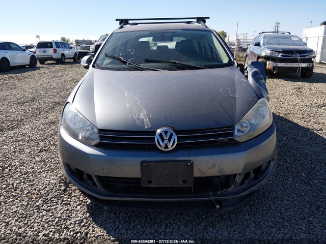 Aukcja sprzedaży 2013 Volkswagen Jetta Sportwagen 2.0l Tdi, vin: 3VWPL7AJ2DM617471, numer aukcji: 45594381