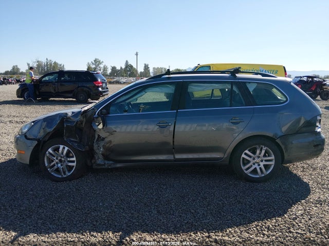 Aukcja sprzedaży 2013 Volkswagen Jetta Sportwagen 2.0l Tdi, vin: 3VWPL7AJ2DM617471, numer aukcji: 45594381