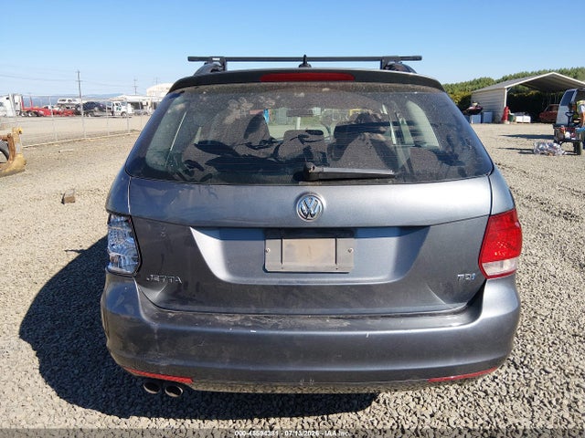 Aukcja sprzedaży 2013 Volkswagen Jetta Sportwagen 2.0l Tdi, vin: 3VWPL7AJ2DM617471, numer aukcji: 45594381