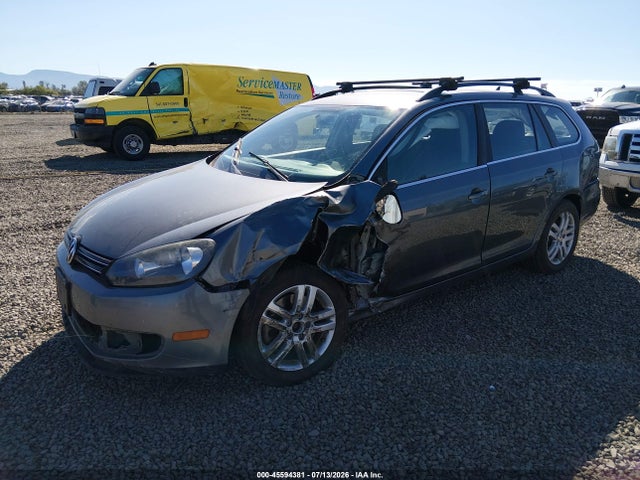 Aukcja sprzedaży 2013 Volkswagen Jetta Sportwagen 2.0l Tdi, vin: 3VWPL7AJ2DM617471, numer aukcji: 45594381