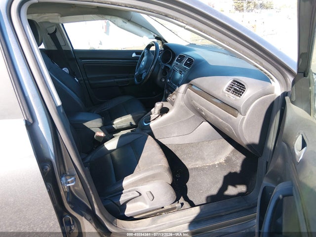 Aukcja sprzedaży 2013 Volkswagen Jetta Sportwagen 2.0l Tdi, vin: 3VWPL7AJ2DM617471, numer aukcji: 45594381