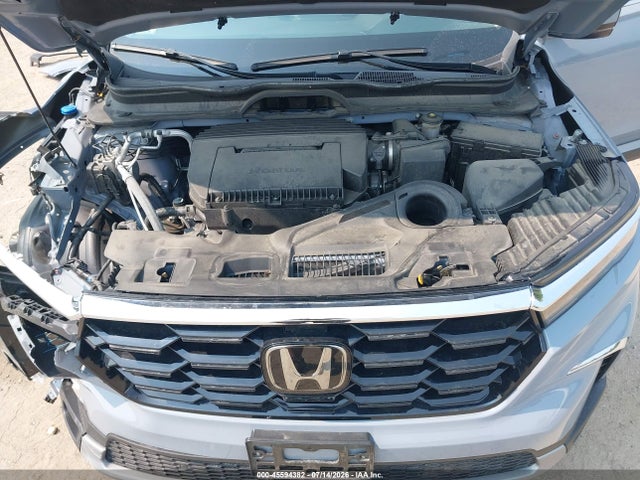 Продажа на аукционе авто 2025 Honda Pilot Touring, vin: 5FNYG1H74SB011691, номер лота: 45594382