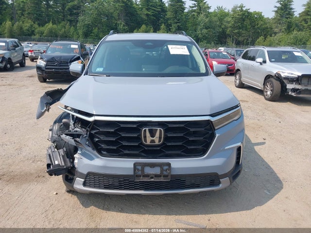 Продажа на аукционе авто 2025 Honda Pilot Touring, vin: 5FNYG1H74SB011691, номер лота: 45594382