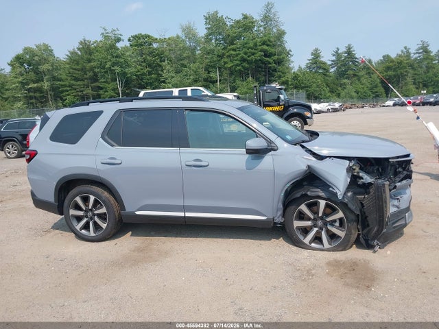 Продажа на аукционе авто 2025 Honda Pilot Touring, vin: 5FNYG1H74SB011691, номер лота: 45594382