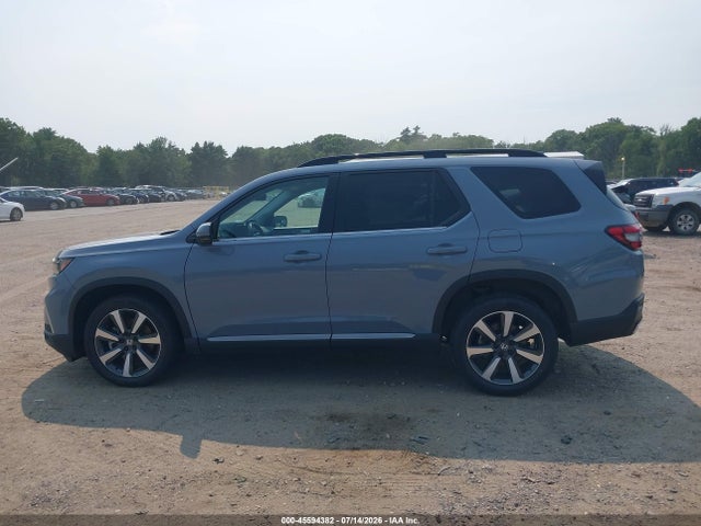 Продажа на аукционе авто 2025 Honda Pilot Touring, vin: 5FNYG1H74SB011691, номер лота: 45594382