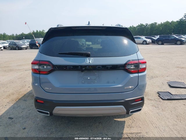 Продажа на аукционе авто 2025 Honda Pilot Touring, vin: 5FNYG1H74SB011691, номер лота: 45594382