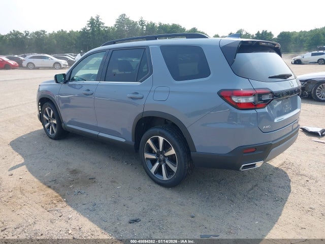 Продажа на аукционе авто 2025 Honda Pilot Touring, vin: 5FNYG1H74SB011691, номер лота: 45594382
