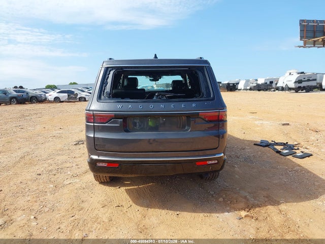 1C4SJVDP0SS533368 Jeep Wagoneer Series Iii 4x4