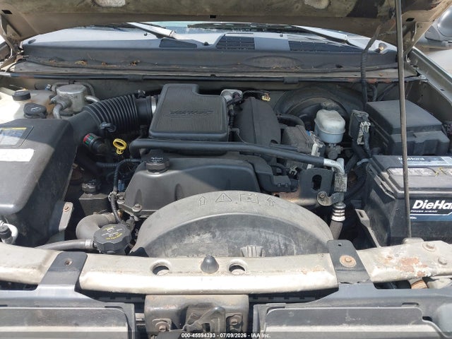45594393 :رقم المزاد ، 1GKET16S326115563 vin ، 2002 Gmc Envoy Xl Slt مزاد بيع