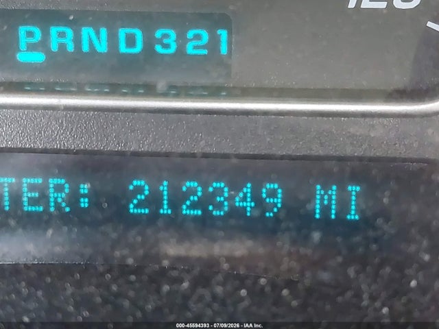 45594393 :رقم المزاد ، 1GKET16S326115563 vin ، 2002 Gmc Envoy Xl Slt مزاد بيع