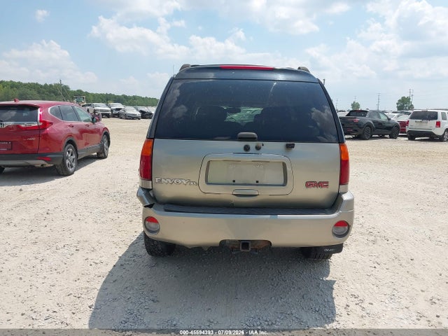 45594393 :رقم المزاد ، 1GKET16S326115563 vin ، 2002 Gmc Envoy Xl Slt مزاد بيع
