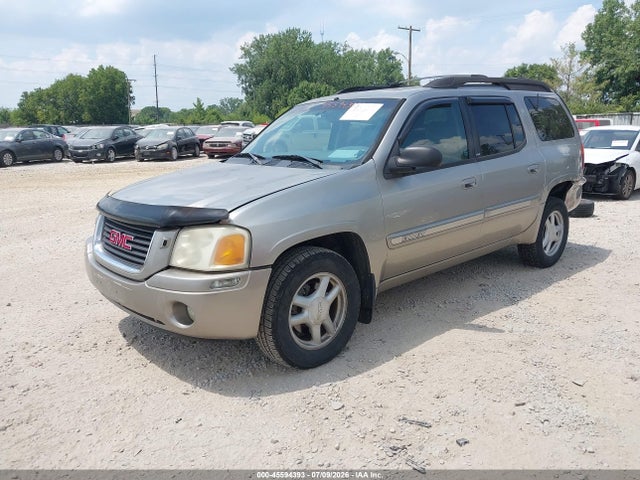 45594393 :رقم المزاد ، 1GKET16S326115563 vin ، 2002 Gmc Envoy Xl Slt مزاد بيع