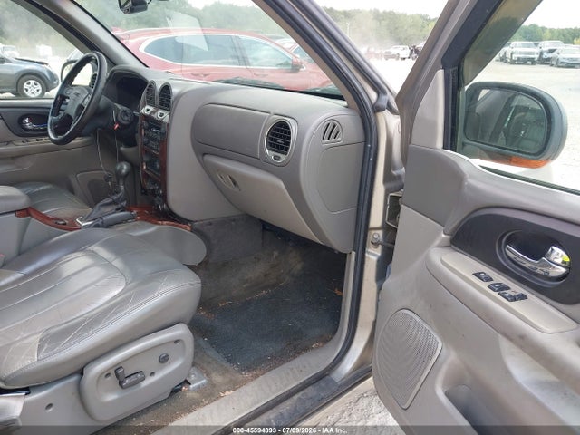 45594393 :رقم المزاد ، 1GKET16S326115563 vin ، 2002 Gmc Envoy Xl Slt مزاد بيع
