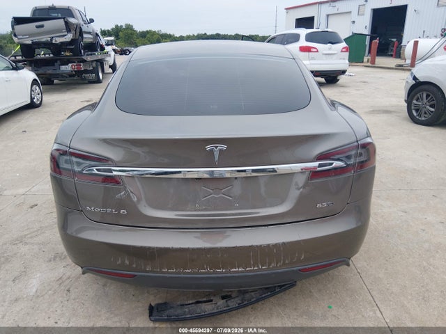 Продажа на аукционе авто 2015 Tesla Model S 70d/85d/p85d, vin: 5YJSA1H2XFF092648, номер лота: 45594397