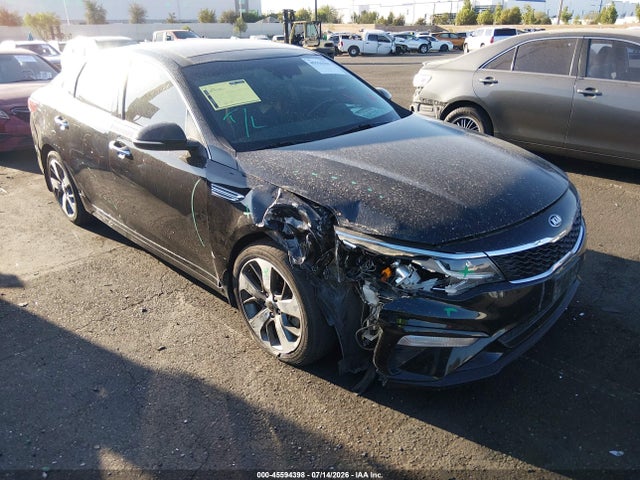 2019 5XXGT4L31KG330248 main image
