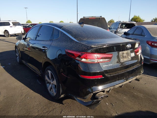 KIA Optima S 2019 5XXGT4L31KG330248 Image 14