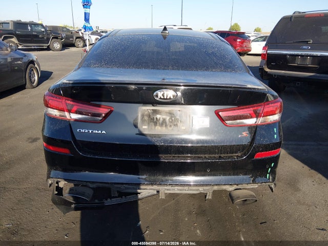 KIA Optima S 2019 5XXGT4L31KG330248 Image 16