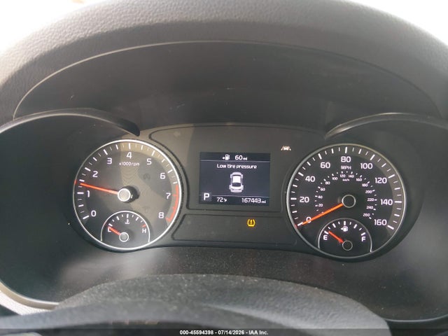 KIA Optima S 2019 5XXGT4L31KG330248 Image 7