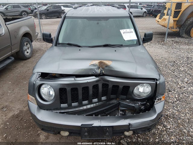 Продажа на аукционе авто 2012 Jeep Patriot Sport, vin: 1C4NJPBA9CD660858, номер лота: 45594400