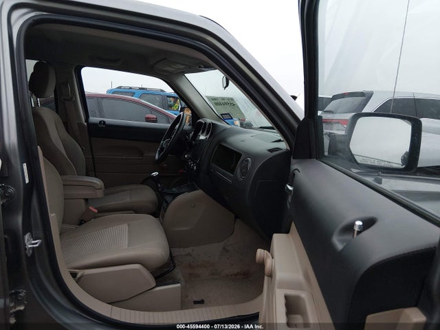 Продажа на аукционе авто 2012 Jeep Patriot Sport, vin: 1C4NJPBA9CD660858, номер лота: 45594400