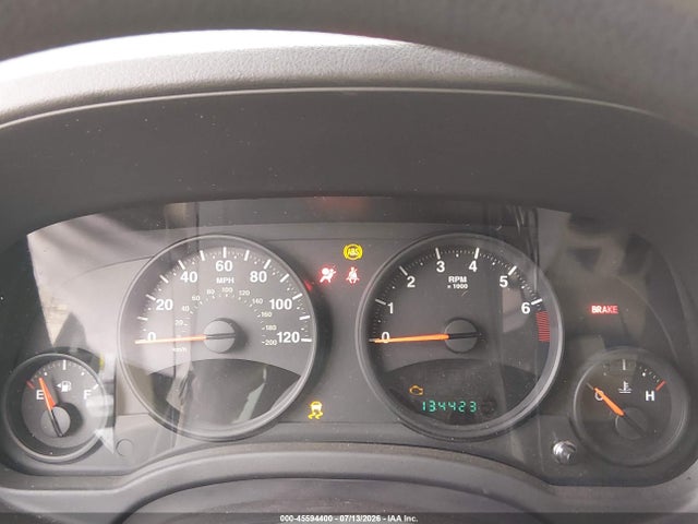 Продажа на аукционе авто 2012 Jeep Patriot Sport, vin: 1C4NJPBA9CD660858, номер лота: 45594400