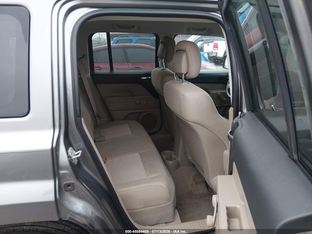 Продажа на аукционе авто 2012 Jeep Patriot Sport, vin: 1C4NJPBA9CD660858, номер лота: 45594400