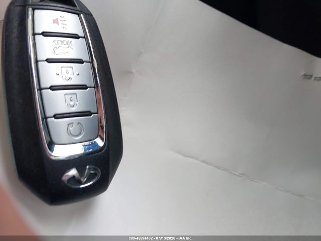 Aukcja sprzedaży 2024 Infiniti Qx60 Luxe Awd, vin: 5N1DL1FS8RC337739, numer aukcji: 45594402