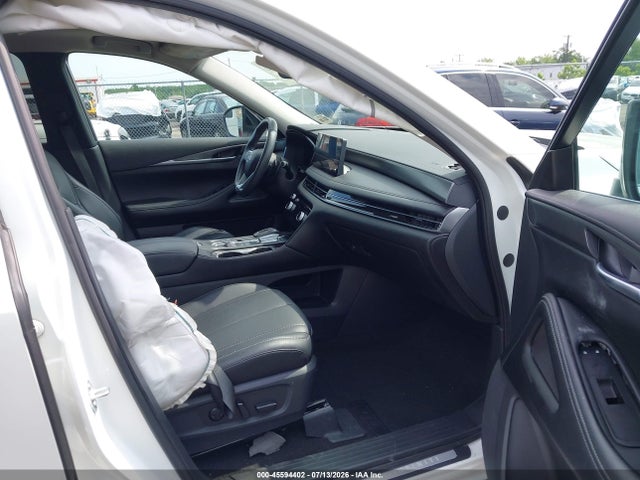 Aukcja sprzedaży 2024 Infiniti Qx60 Luxe Awd, vin: 5N1DL1FS8RC337739, numer aukcji: 45594402