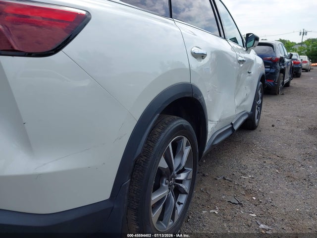 Aukcja sprzedaży 2024 Infiniti Qx60 Luxe Awd, vin: 5N1DL1FS8RC337739, numer aukcji: 45594402