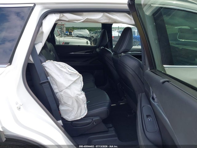 Aukcja sprzedaży 2024 Infiniti Qx60 Luxe Awd, vin: 5N1DL1FS8RC337739, numer aukcji: 45594402