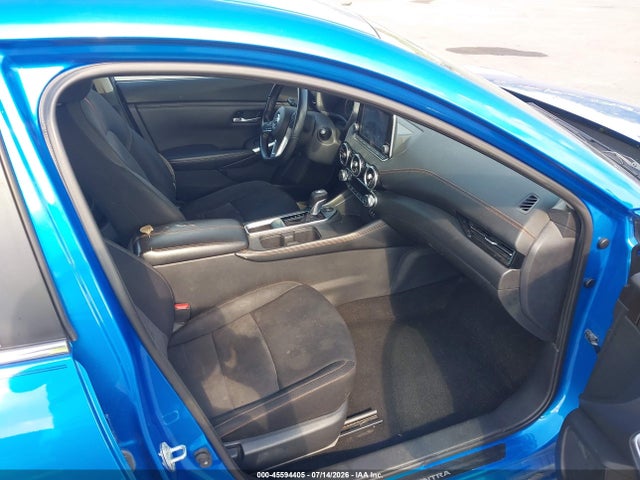 Продажа на аукционе авто 2021 Nissan Sentra Sr Xtronic Cvt, vin: 3N1AB8DV2MY255962, номер лота: 45594405