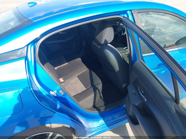 Продажа на аукционе авто 2021 Nissan Sentra Sr Xtronic Cvt, vin: 3N1AB8DV2MY255962, номер лота: 45594405