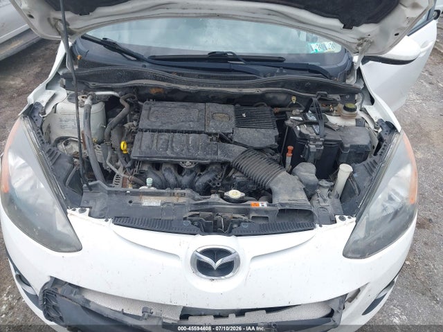 45594408 :رقم المزاد ، JM1DE1LY5D0161427 vin ، 2013 Mazda Mazda2 Touring مزاد بيع