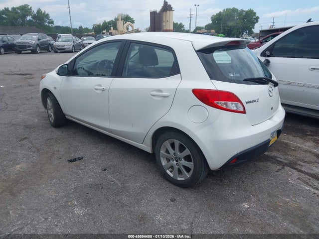 45594408 :رقم المزاد ، JM1DE1LY5D0161427 vin ، 2013 Mazda Mazda2 Touring مزاد بيع