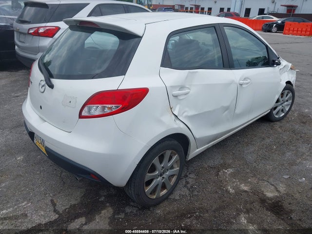 45594408 :رقم المزاد ، JM1DE1LY5D0161427 vin ، 2013 Mazda Mazda2 Touring مزاد بيع