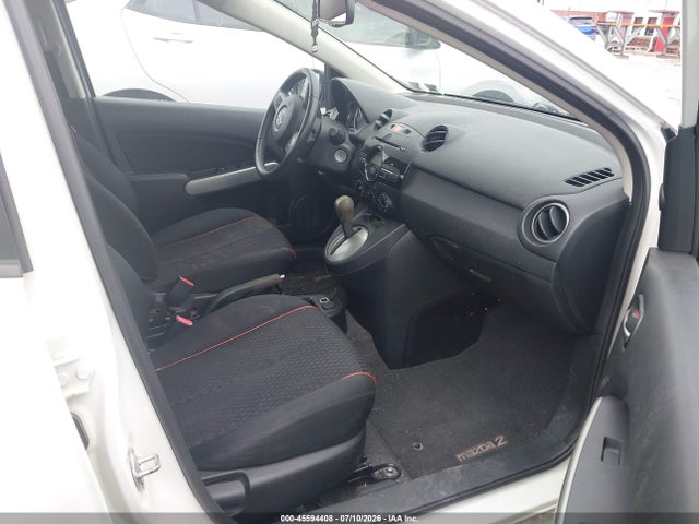 45594408 :رقم المزاد ، JM1DE1LY5D0161427 vin ، 2013 Mazda Mazda2 Touring مزاد بيع