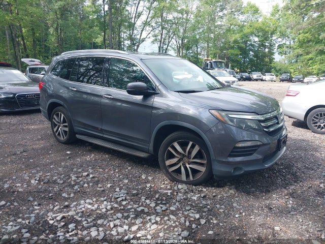 Aukcja sprzedaży 2016 Honda Pilot Elite, vin: 5FNYF6H06GB048591, numer aukcji: 45594411