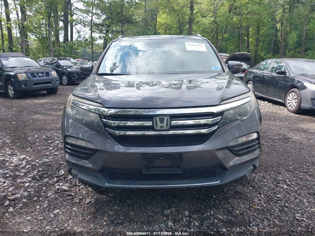 Aukcja sprzedaży 2016 Honda Pilot Elite, vin: 5FNYF6H06GB048591, numer aukcji: 45594411